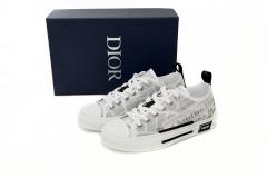D Low Top Daniel Asham Newspaper 3SN249YUO_H069