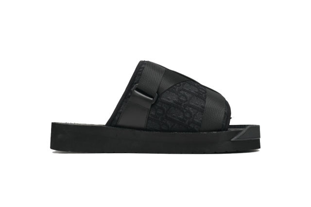 D  Alpha oblique All Black 3SA081YYV_H060