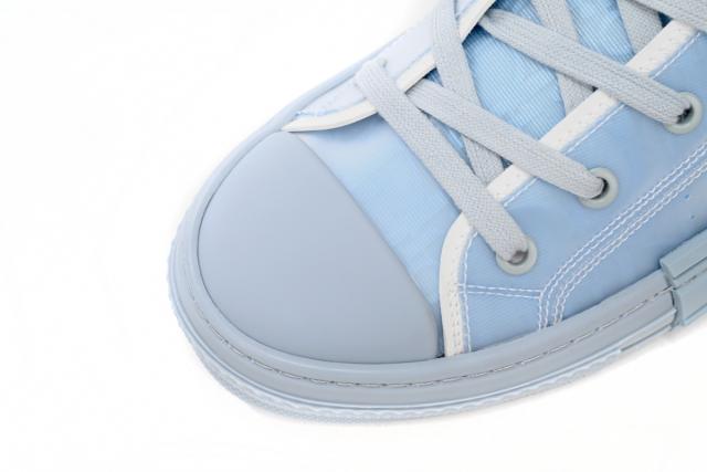 D High Top Daniel Arsham Light Blue 3SH118YUP_H561