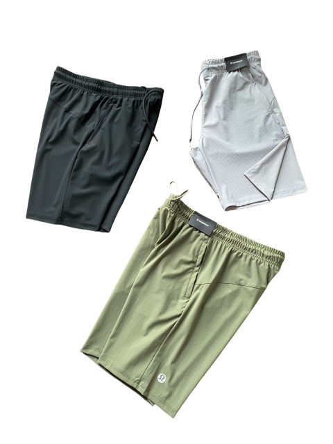 Silver Label Shorts 3 colors