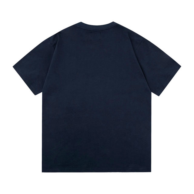 Retro arc logo graffiti Washed Print tee