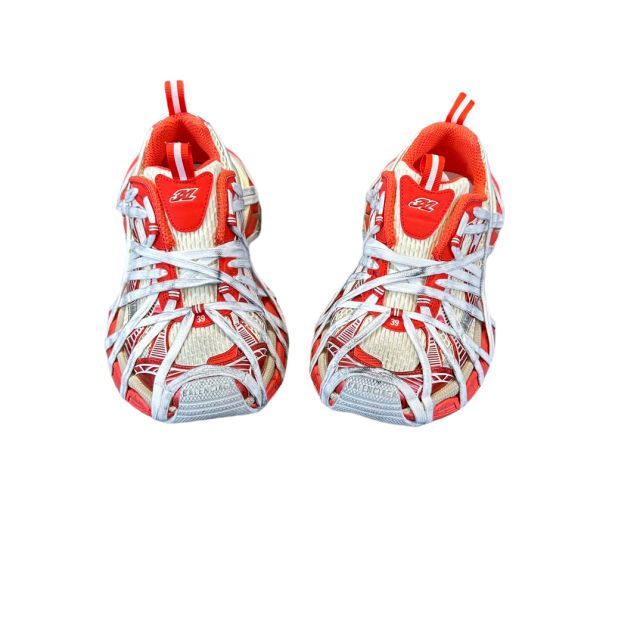 1:1 quality 3XL Retro Aged Spider Lace-Up Breathable Sneakers 3 colors