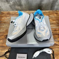 1:1 quality Circuit Sneaker in Black Shoes 8 colors