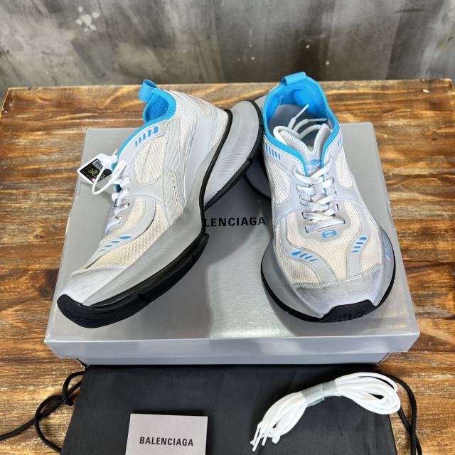 1:1 quality Circuit Sneaker in Black Shoes 8 colors