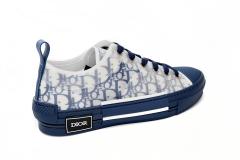 D Low Top Blue Oblique 3SN249YNT_H565