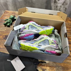 1:1 quality Runner mesh-panelled Sneakers