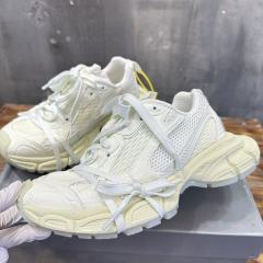 1:1 quality version Luminous Lace Up Thick Shoes