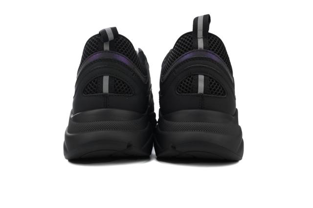 D Reflective Black 3SN23YIX_H963