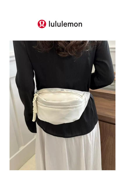 Chest Pack Waist Bag 2 colors