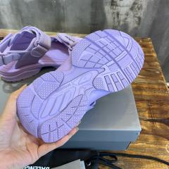 1:1 quality version Tourist Fabric Velcro Sandals 6 colors