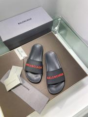 1:1 quality version Fashional slippers comfortable models