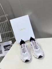 1:1 quality version Mesh cowhide leather patchwork embroidered logo sneakers 7 colors