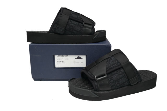 D  Alpha oblique All Black 3SA081YYV_H060
