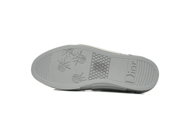 D High Top Oblique Grey 3SH118YNT_H068