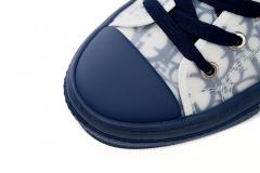 D Low Top Blue Oblique 3SN249YNT_H565