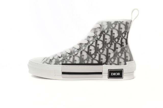 D High Top Logo Oblique 3SH118YJP_H069