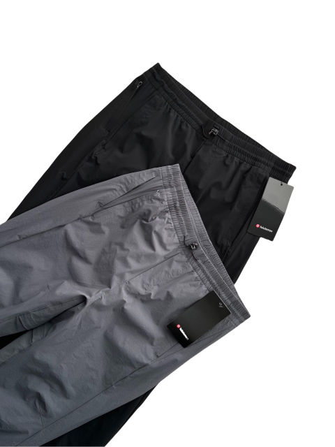 28022143 Woven Quick Dry Sports Pants 2 colors