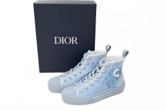 D High Top Daniel Arsham Light Blue 3SH118YUP_H561