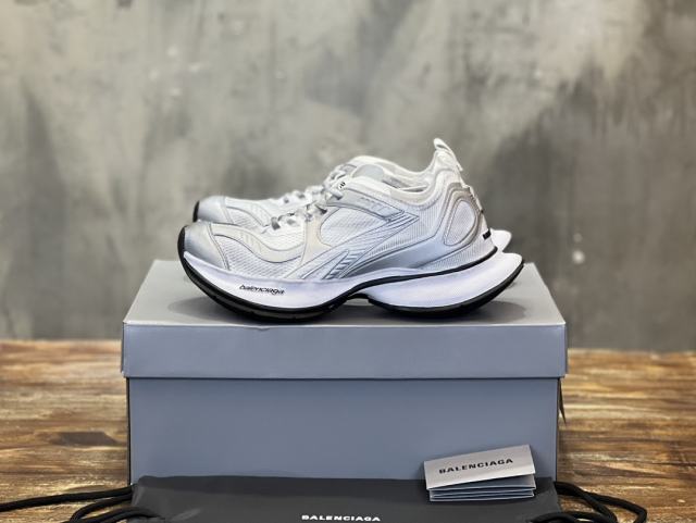 1:1 quality Circuit Sneaker in Black Shoes 8 colors