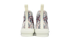 D High Top Red Blue Oblique 3SH118YTG_H563