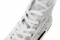 D High Top Daniel Arsham Newspaper 3SH118YUO_H069