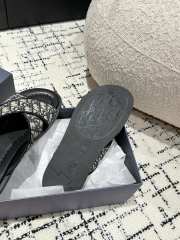 1:1 quality version Cross Strap Sandals 4 colors