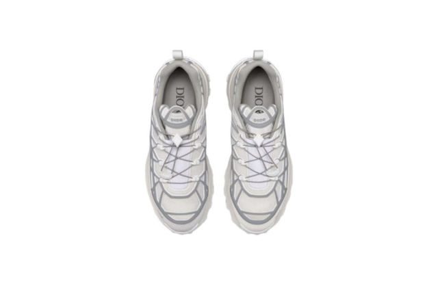 D Runner White Grey 3SN297ZUV_H060