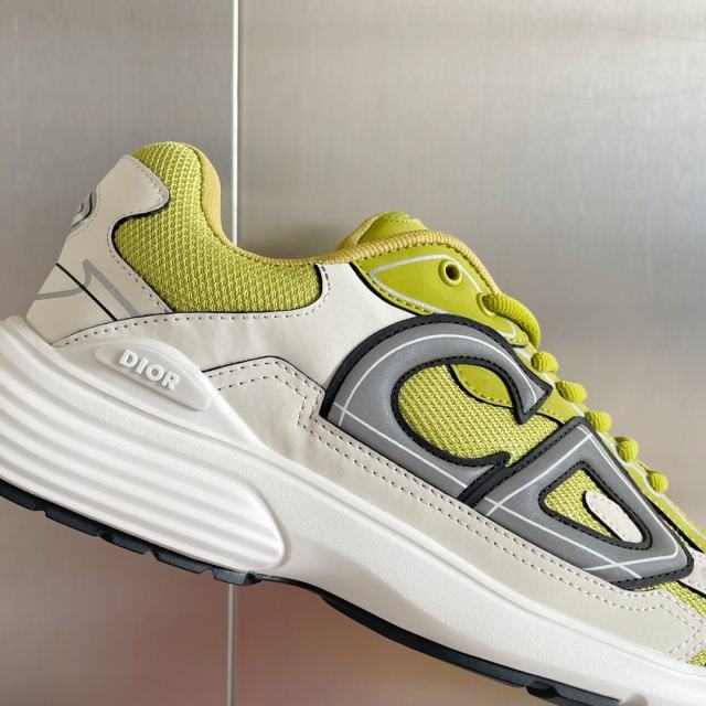 1:1 quality version Leather and mesh fabric patchwork reflective sneakers 34 colors