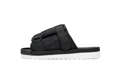 D  Alpha Slide Black 3SA081YXV_H969