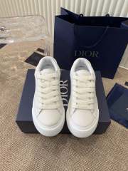 1:1 quality version Side Embroidered Logo Canvas Paneled Leather Patchwork Board Shoes 7 colors