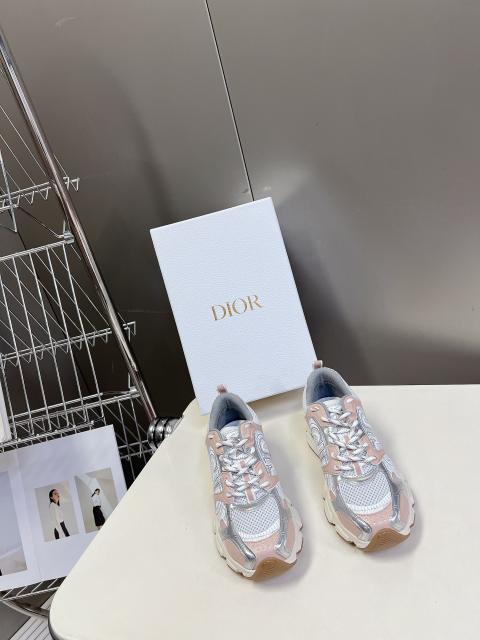 1:1 quality version Mesh cowhide leather patchwork embroidered logo sneakers 7 colors