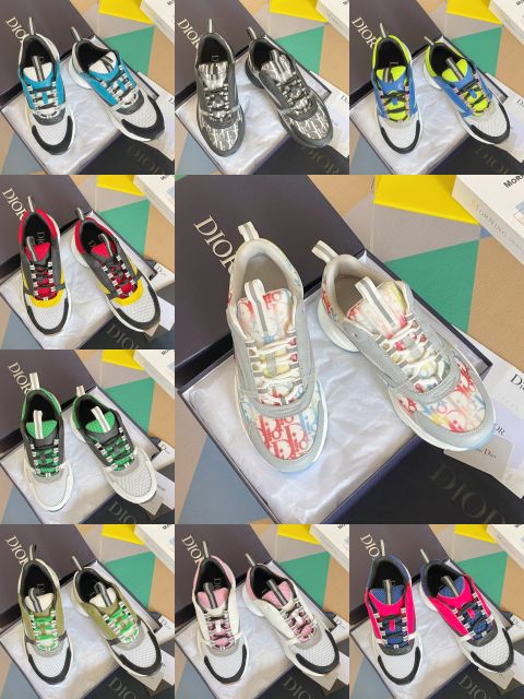 1:1 quality version b22 Classic Mesh Casual Sneakers