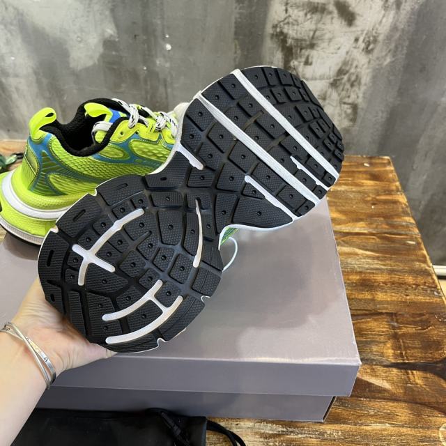 1:1 Quality Balenciaga Men's 3XL Reflective Sneaker 10 colors
