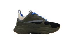 D Cream Black Olive Blue 3SN231YXX_H669