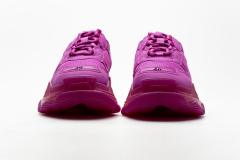 B Triple S Plum Red 541624 W09O1 2132