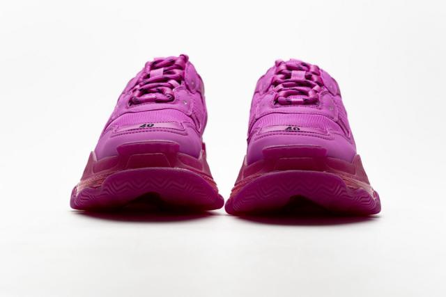 B Triple S Plum Red 541624 W09O1 2132