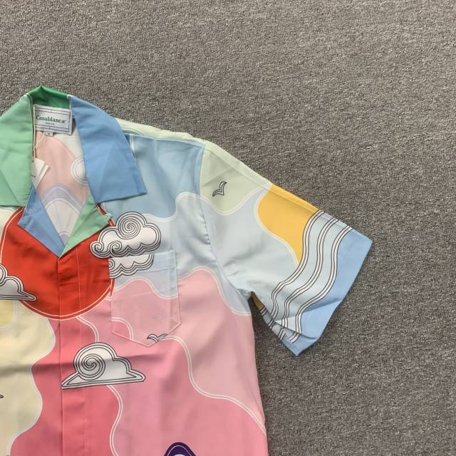 8_195  CASABLANCA Shirt