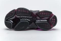 B Triple S Black Plum Red 544351 W09O1 0829