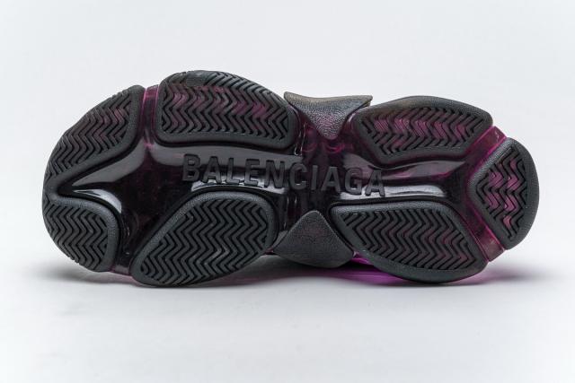 B Triple S Black Plum Red 544351 W09O1 0829