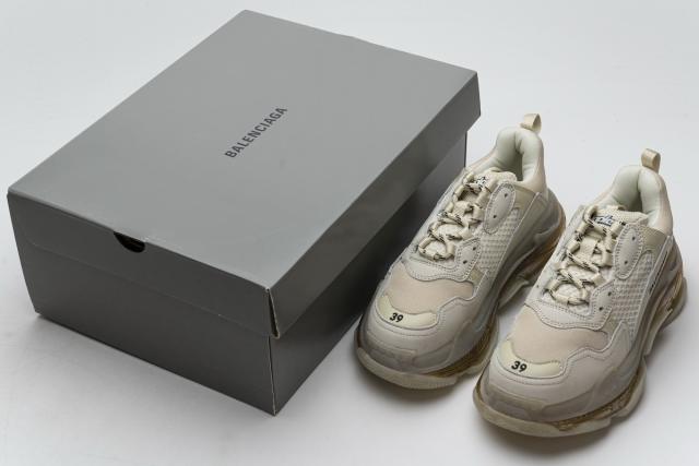 B Triple S Champagne 544351 W09O1 2178