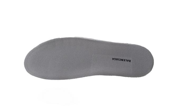 B Track.2 Sneaker Clear Sole Grey 668823W3CT11800