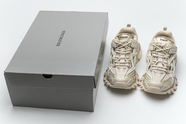 B Track.2 Sneaker Khaki 570391 W2GN1 9029