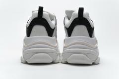 B Triple S Black Grey 584088 W06E2 1769