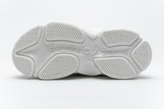 B Triple S Black Grey 584088 W06E2 1769