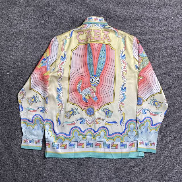 28_208 CASABLANCA Shirt