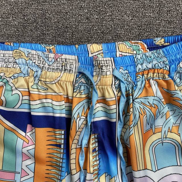 23_190 CASABLANCA Shorts