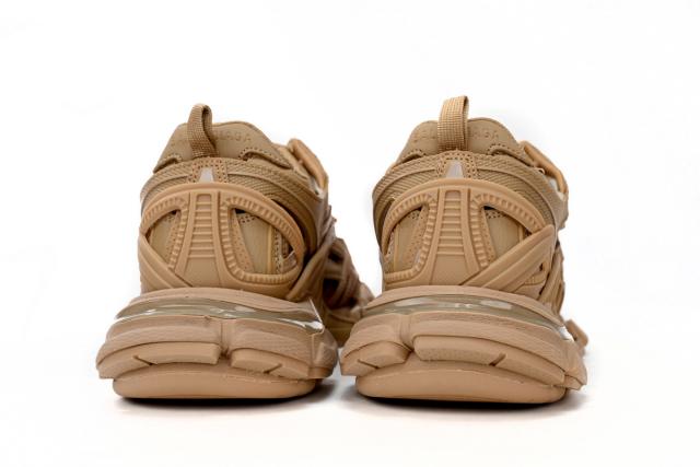 B Track.2 Sneaker Military Brown 568615 W3AG1 2706