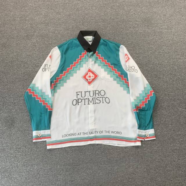 42_ 208 CASABLANCA Shirt