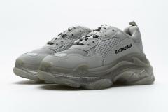 B Triple S Clear Sole 544351 W09O1 1705