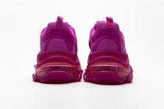 B Triple S Plum Red 541624 W09O1 2132